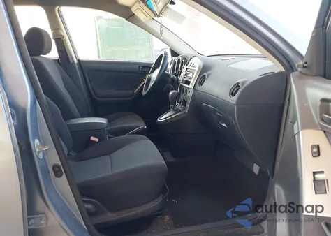 2004 Toyota Matrix Standard из США, поврежденный, VIN 2T1KR32E54C215815